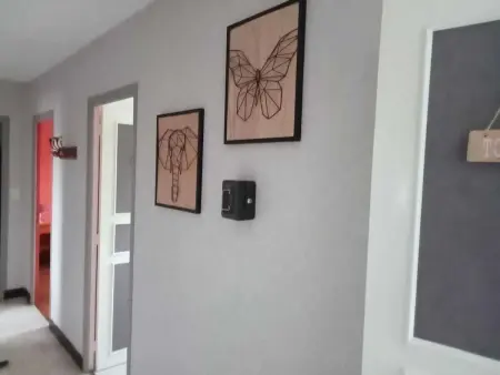 Maison avec jardin à Vierzon, Maison 8 personnes à Vierzon - Photo 15