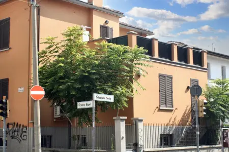 Studio confortable à Bologne de 45 m² avec parking - Photo 5