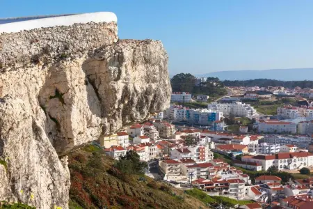 Maison confortable à Nazaré avec vue sur la mer - Photo 14