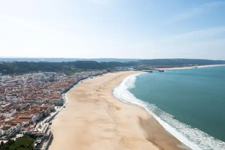 Maison confortable à Nazaré avec vue sur la mer - Photo 18