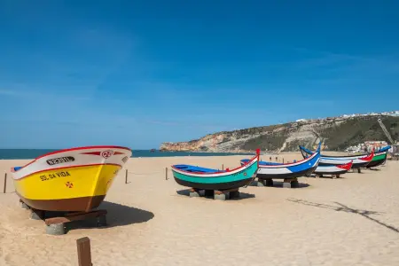 Maison confortable à Nazaré avec vue sur la mer - Photo 25
