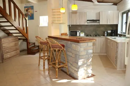 Maison cosy à Blue Bay avec parking privé et terrasse - Photo 1