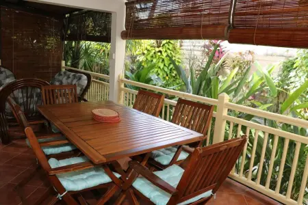 Maison cosy à Blue Bay avec parking privé et terrasse - Photo 8