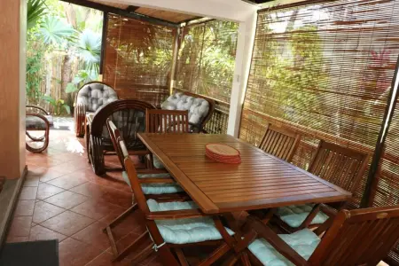 Maison cosy à Blue Bay avec parking privé et terrasse - Photo 11