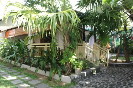 Maison cosy à Blue Bay avec parking privé et terrasse - Photo 17