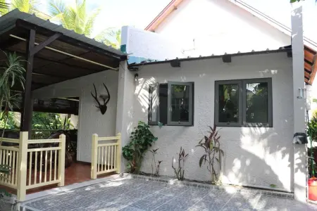 Maison cosy à Blue Bay avec parking privé et terrasse - Photo 18