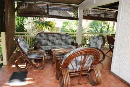 Maison cosy à Blue Bay avec parking privé et terrasse - Photo 19