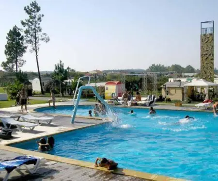 Bungalow avec piscine partagée à Pataias + 30 m² + Piscine. - Photo 1