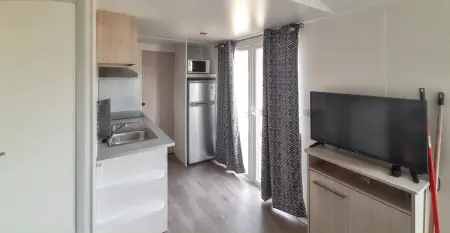 Bungalow avec piscine partagée à Pataias + 30 m² + Piscine. - Photo 6