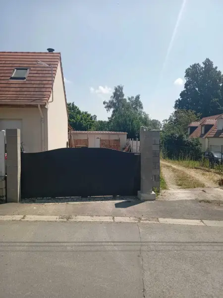 Charmante maison à Clermont avec terrasse proche de Paris - Photo 10