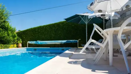 Villa élégante à Alvite avec piscine privée, Villa 10 personnes à Alvite - Photo 8