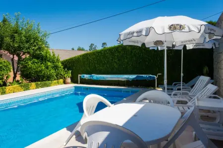 Villa élégante à Alvite avec piscine privée, Villa 10 personnes à Alvite - Photo 12