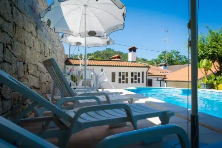 Villa élégante à Alvite avec piscine privée, Villa 10 personnes à Alvite - Photo 42
