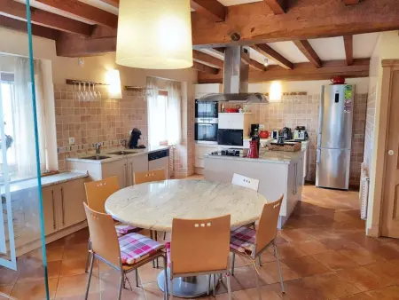 Maison confortable avec jacuzzi à Zugarramurdi, Maison 8 personnes à Zugarramurdi - Photo 4