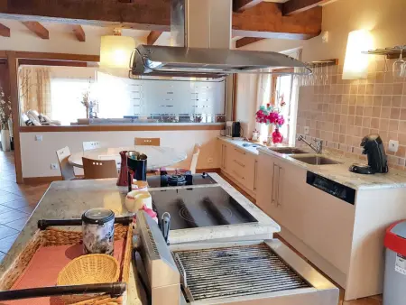 Maison confortable avec jacuzzi à Zugarramurdi, Maison 8 personnes à Zugarramurdi - Photo 5