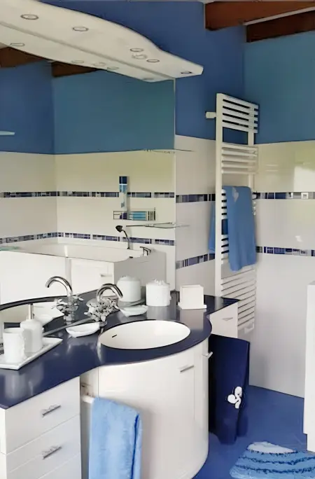 Maison confortable avec jacuzzi à Zugarramurdi, Maison 8 personnes à Zugarramurdi - Photo 8