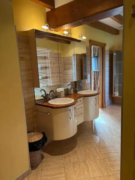 Maison confortable avec jacuzzi à Zugarramurdi, Maison 8 personnes à Zugarramurdi - Photo 16