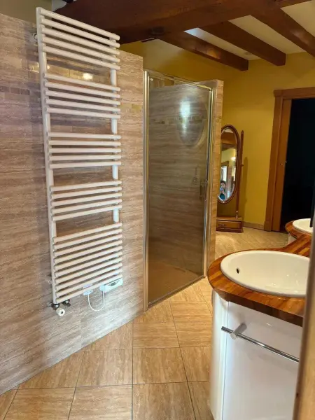 Maison confortable avec jacuzzi à Zugarramurdi, Maison 8 personnes à Zugarramurdi - Photo 17