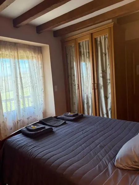 Maison confortable avec jacuzzi à Zugarramurdi, Maison 8 personnes à Zugarramurdi - Photo 18