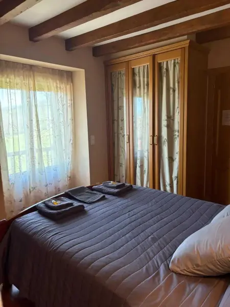 Maison confortable avec jacuzzi à Zugarramurdi, Maison 8 personnes à Zugarramurdi - Photo 24