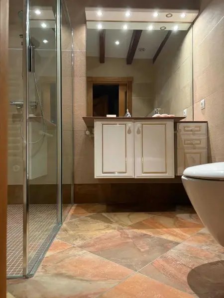 Maison confortable avec jacuzzi à Zugarramurdi, Maison 8 personnes à Zugarramurdi - Photo 26