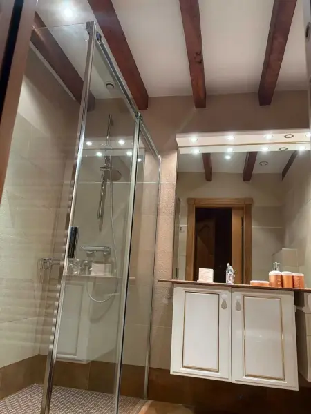 Maison confortable avec jacuzzi à Zugarramurdi, Maison 8 personnes à Zugarramurdi - Photo 27