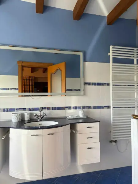 Maison confortable avec jacuzzi à Zugarramurdi, Maison 8 personnes à Zugarramurdi - Photo 28