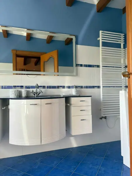 Maison confortable avec jacuzzi à Zugarramurdi, Maison 8 personnes à Zugarramurdi - Photo 30