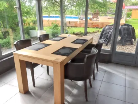 Maison charmante à Charron avec piscine partagée - Photo 6