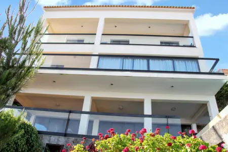 Maison spacieuse avec vue sur la mer à Caniço + piscine privée - Photo 11