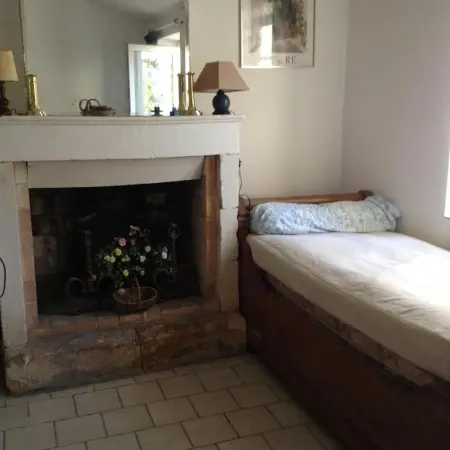 Maison charmante à Sainte-Marie-de-Ré avec terrasse - Photo 6