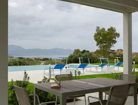 Villa luxueuse à Partinico avec piscine, Villa 10 personnes à Partinico - Photo 1