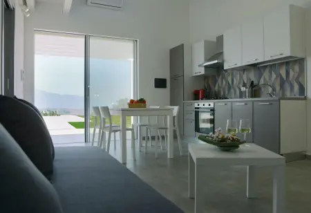 Villa luxueuse à Partinico avec piscine, Villa 10 personnes à Partinico - Photo 3