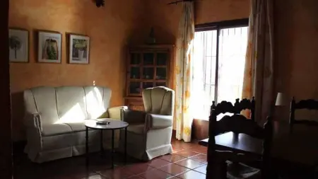 Maison chaleureuse à Estepa avec vue sur la montagne - Photo 2