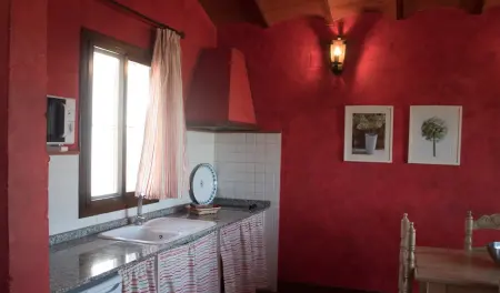 Maison chaleureuse à Estepa avec vue sur la montagne - Photo 3