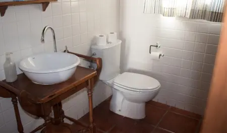 Maison chaleureuse à Estepa avec vue sur la montagne - Photo 4