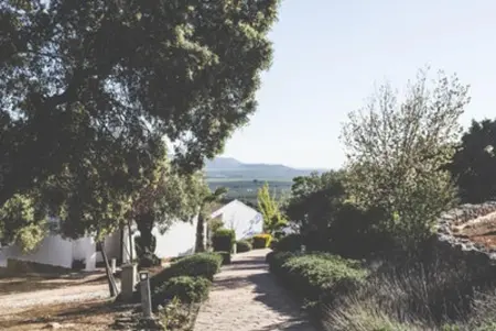 Maison chaleureuse à Estepa avec vue sur la montagne - Photo 8