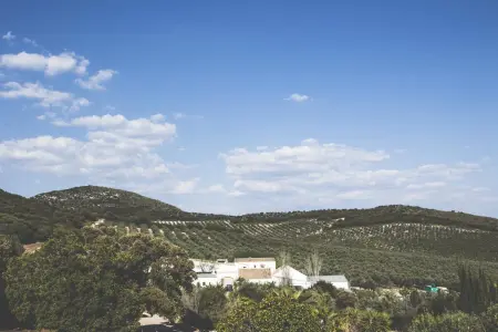 Maison chaleureuse à Estepa avec vue sur la montagne - Photo 16