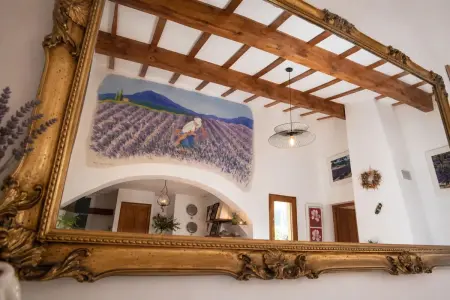 Appartement chaleureux avec piscine à La Roche-sur-le-Buis - 90 m² - Photo 5