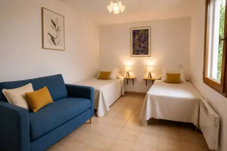 Appartement chaleureux avec piscine à La Roche-sur-le-Buis - 90 m² - Photo 7