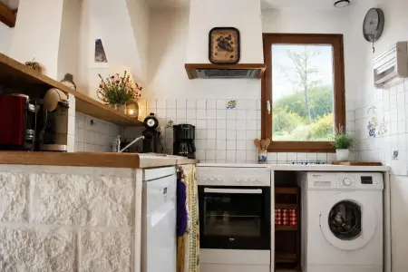 Appartement chaleureux avec piscine à La Roche-sur-le-Buis - 90 m² - Photo 12
