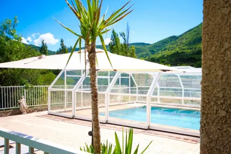 Appartement chaleureux avec piscine à La Roche-sur-le-Buis - 90 m² - Photo 16