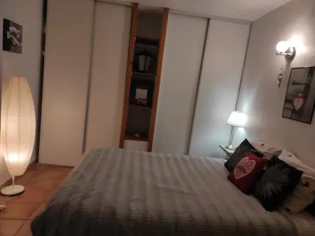 Maison charmante à Maillane avec piscine privée - Photo 12