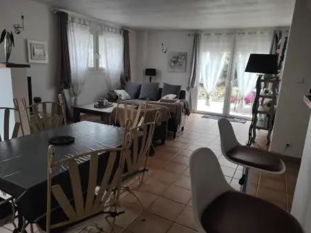 Maison charmante à Maillane avec piscine privée - Photo 15