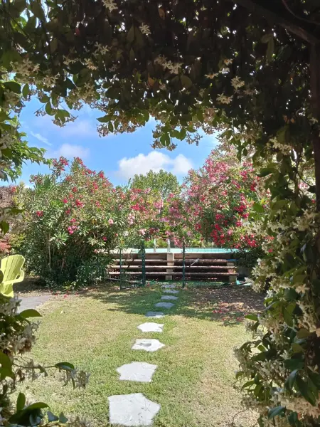 Maison charmante à Maillane avec piscine privée - Photo 16