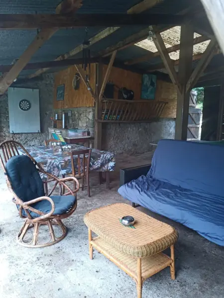 Maison spacieuse à Camarade avec grand jardin pour 15 personnes - Photo 14