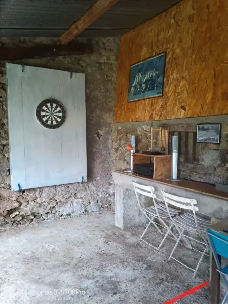 Maison spacieuse à Camarade avec grand jardin pour 15 personnes - Photo 15