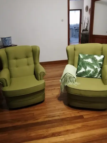 Appartement spacieux à Bueu, parfait pour 6 personnes, 110 m² - Photo 12