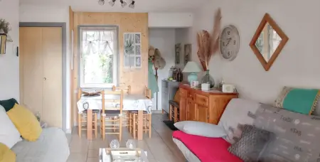 Appartement charmant à Fitou avec piscine partagée - 36 m² - Photo 3