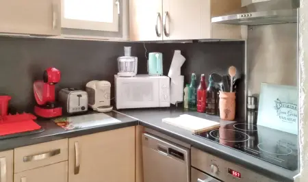 Appartement charmant à Fitou avec piscine partagée - 36 m² - Photo 4